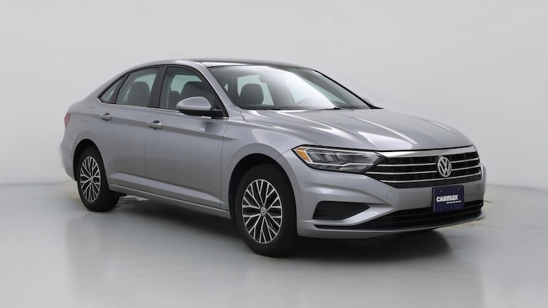 2020 Volkswagen Jetta SE Hero Image