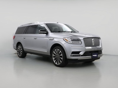 2021 Lincoln Navigator L Reserve -
                Fredericksburg, VA