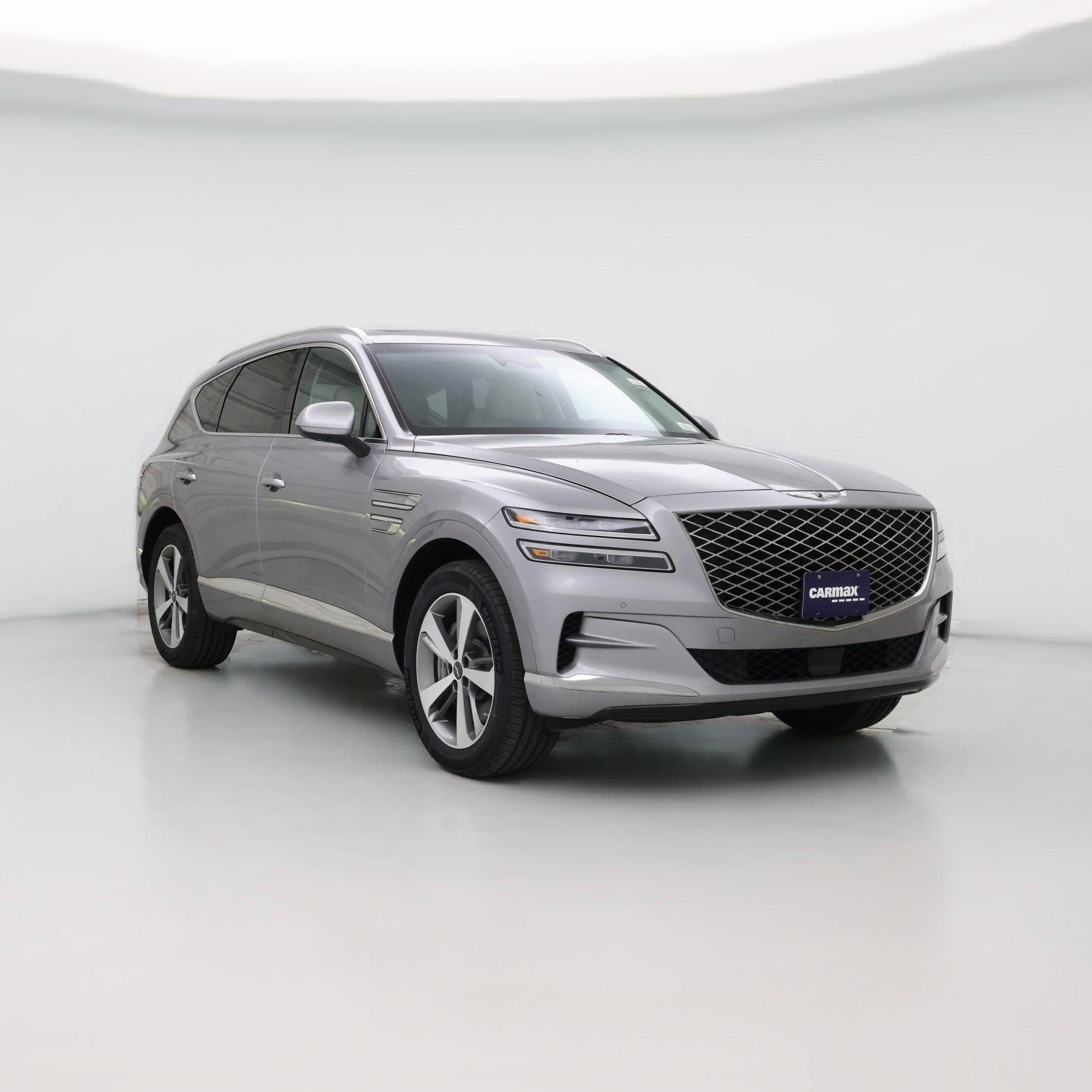 Thumbnail: 2021 Genesis GV80 - 1