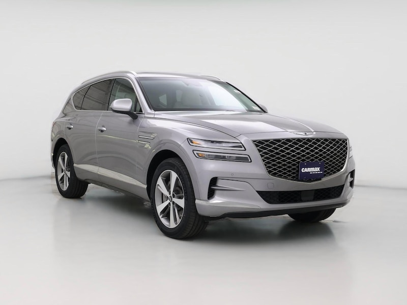 2021 Genesis GV80  -
                  Frederick, MD