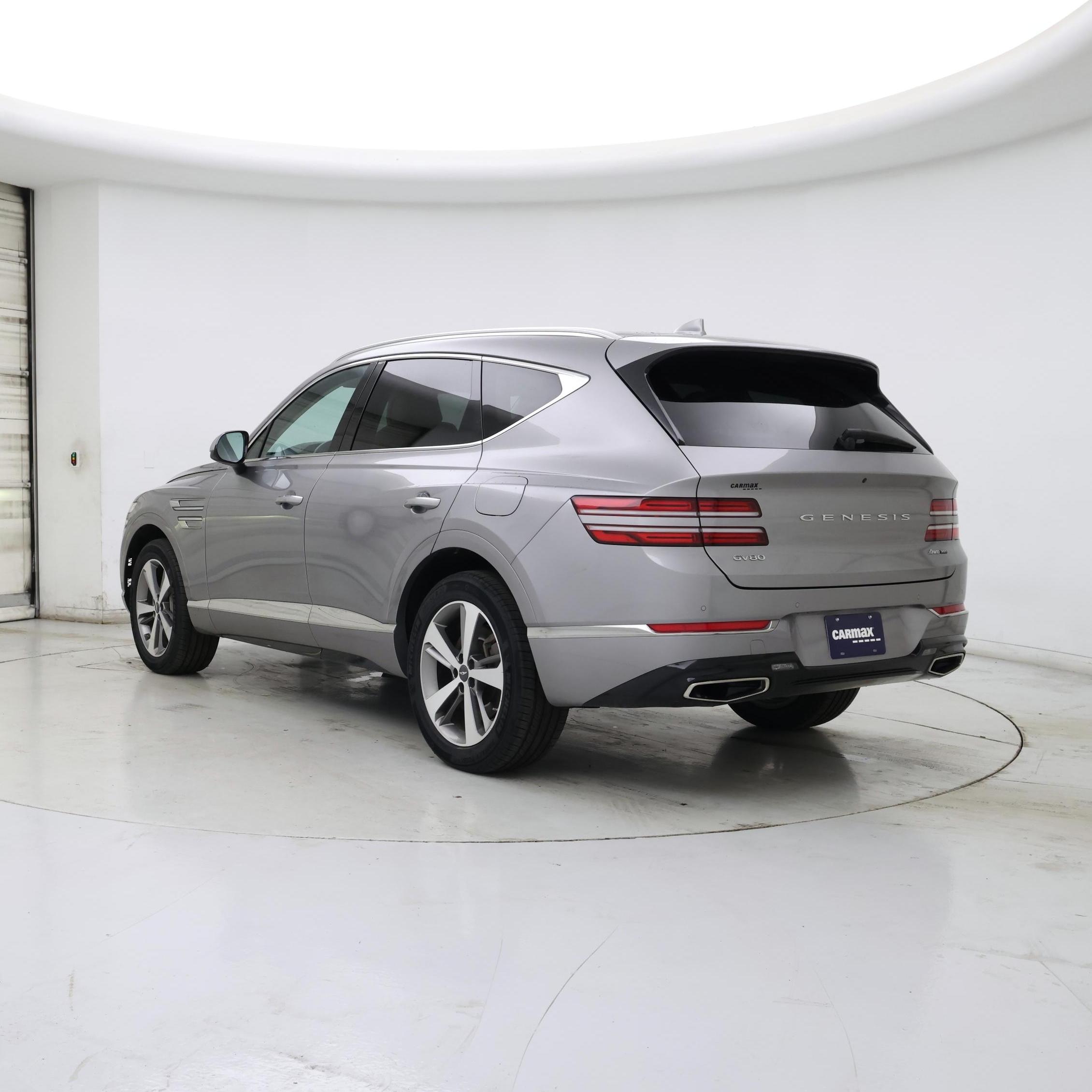 Thumbnail: 2021 Genesis GV80 - 2