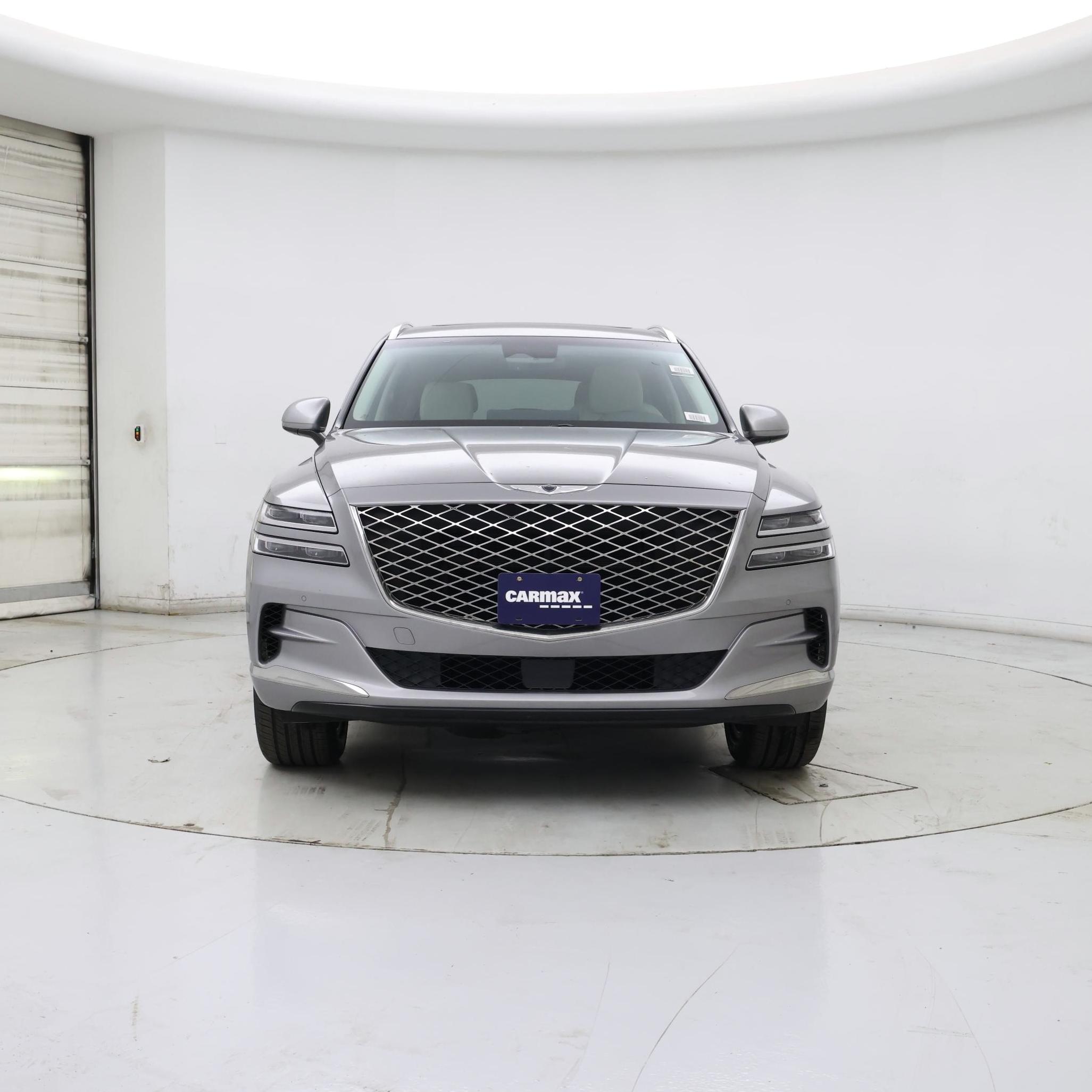 Thumbnail: 2021 Genesis GV80 - 5