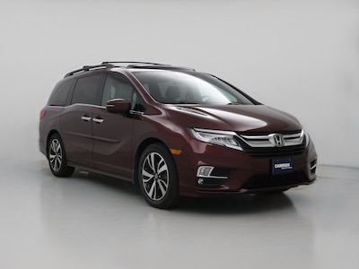 2019 Honda Odyssey Elite -
                Norwood, MA