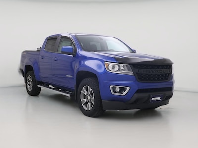 2020 Chevrolet Colorado Z71 -
                Westborough, MA