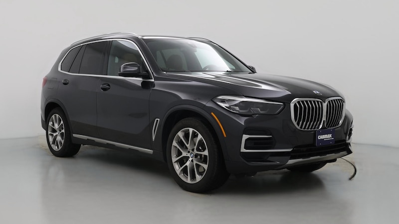 2022 BMW X5 xDrive40i Hero Image