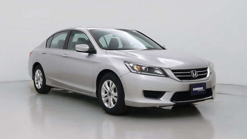 2014 Honda Accord LX Hero Image