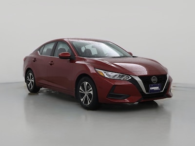 2021 Nissan Sentra SV -
                Norwood, MA