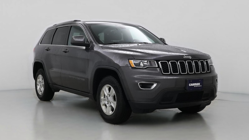 2017 Jeep Grand Cherokee Laredo Hero Image