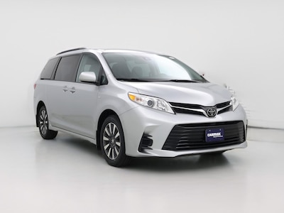 2020 Toyota Sienna LE -
                Hartford, CT