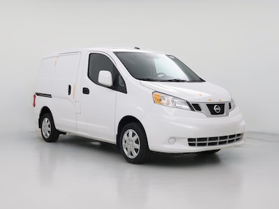 2021 Nissan NV200 S -
                Norwood, MA