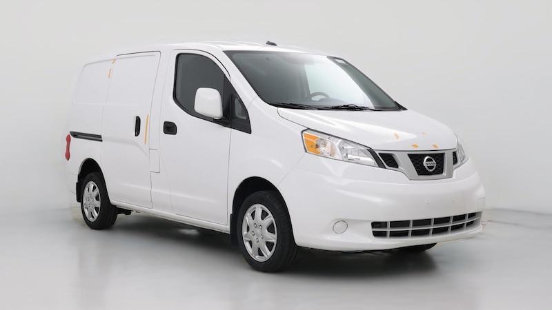 2021 Nissan NV200 S Hero Image