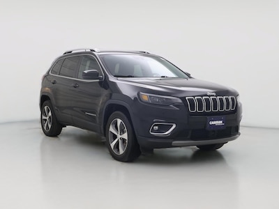 2021 Jeep Cherokee Limited Edition -
                Westborough, MA