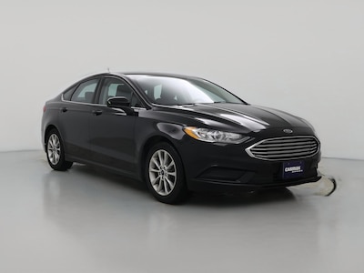 2017 Ford Fusion SE -
                Norwood, MA