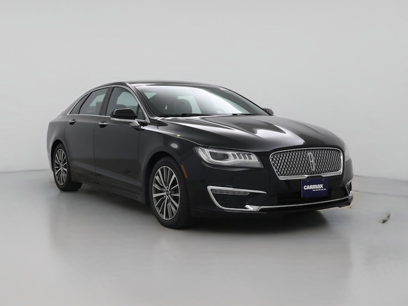 2017 Lincoln MKZ Select -
                  Fresno, CA