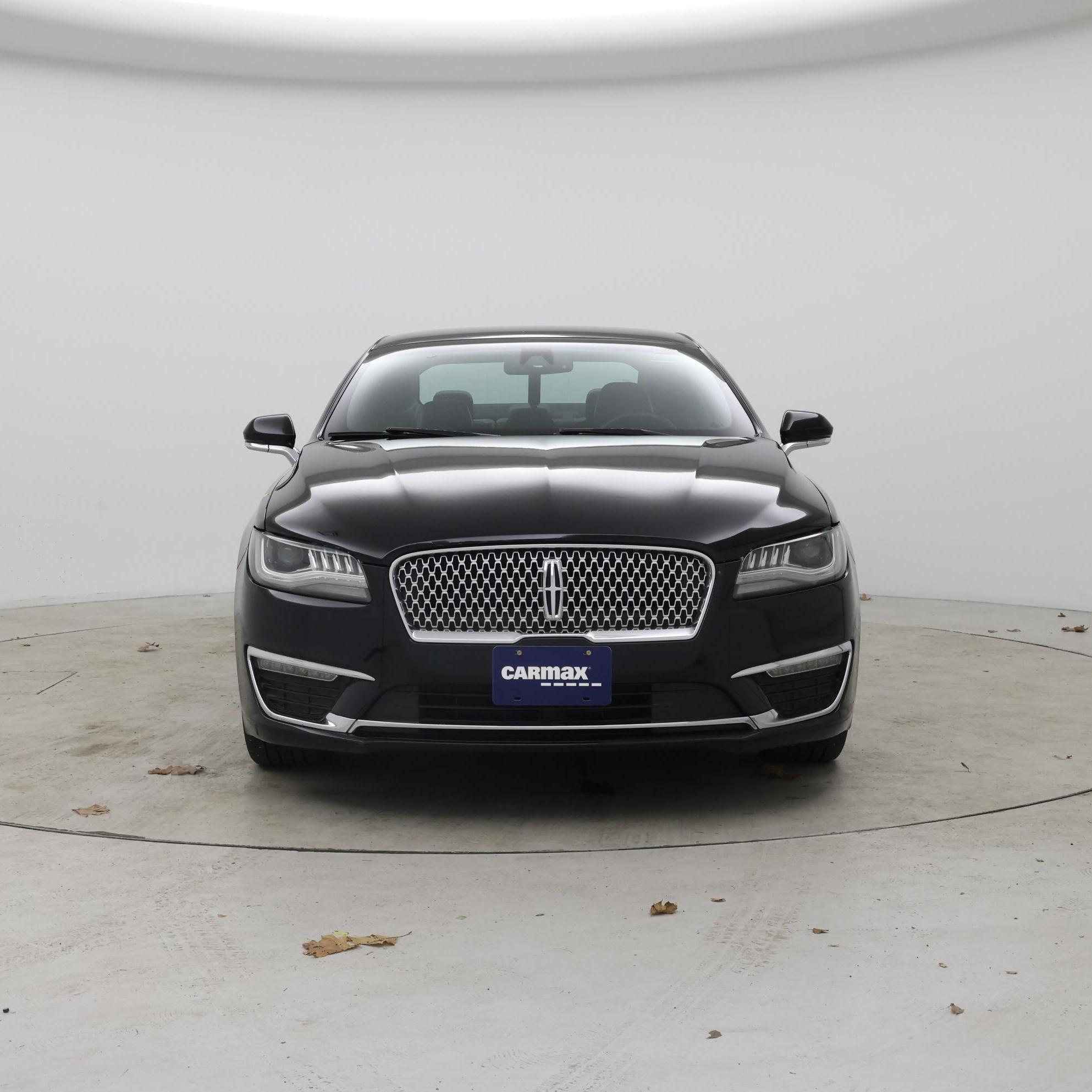 Thumbnail: 2017 Lincoln MKZ - 5