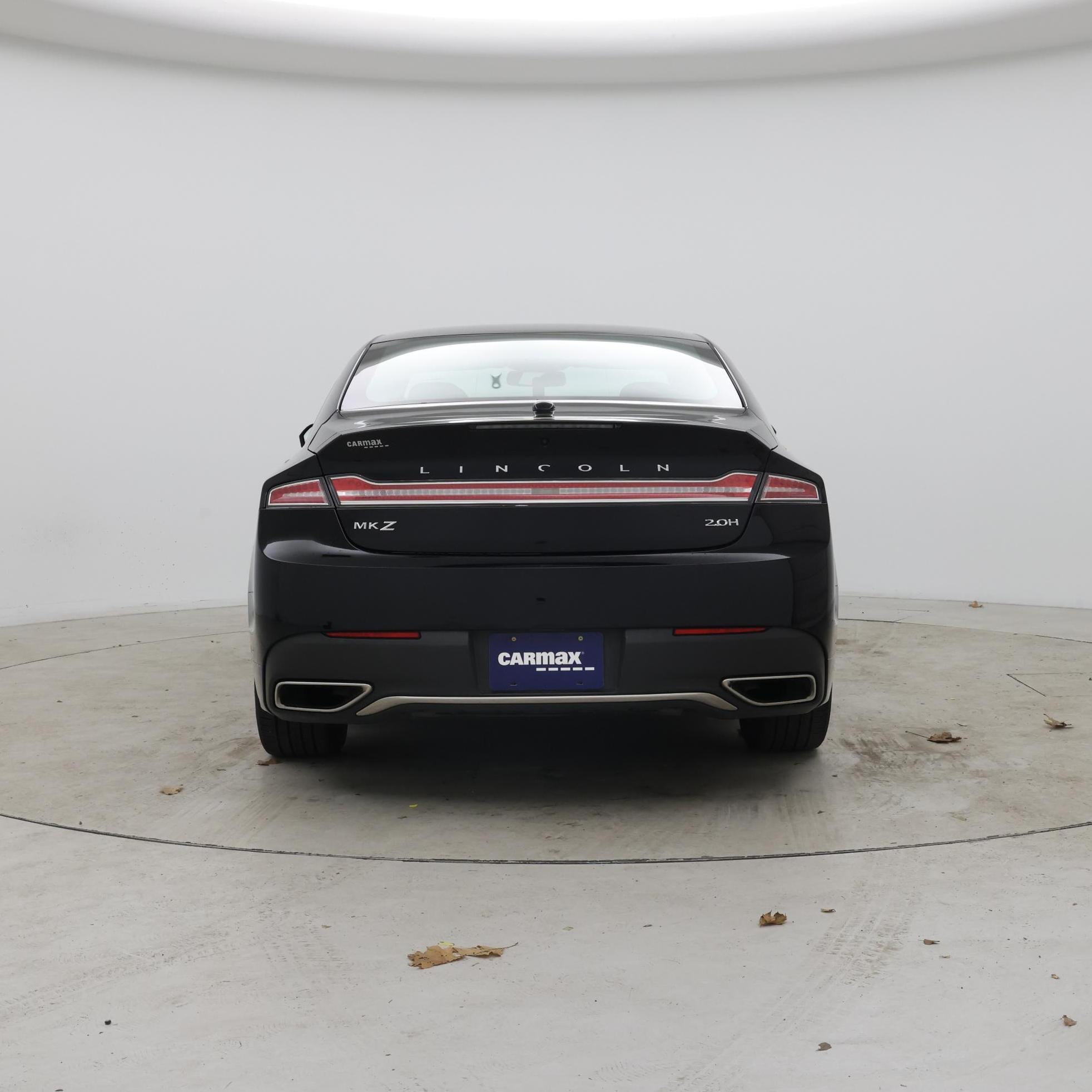 Thumbnail: 2017 Lincoln MKZ - 6
