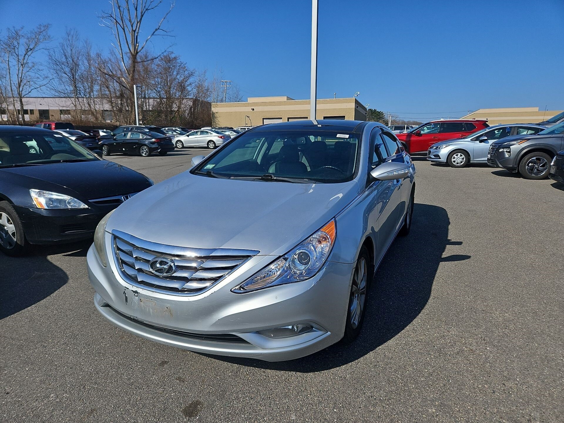 Thumbnail: 2013 Hyundai Sonata - 2