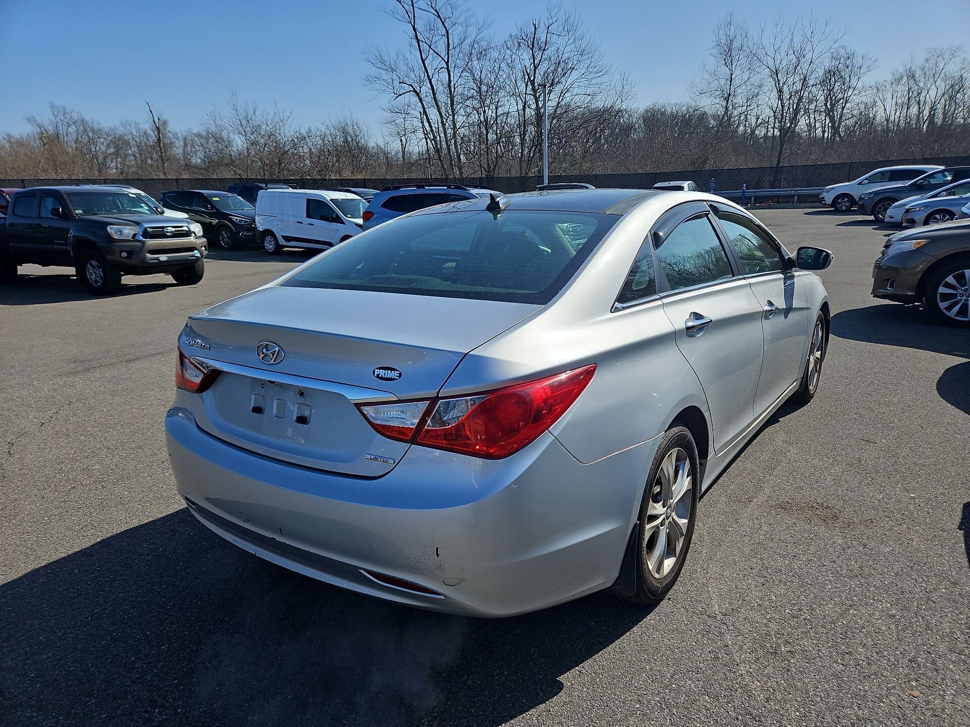 Thumbnail: 2013 Hyundai Sonata - 3
