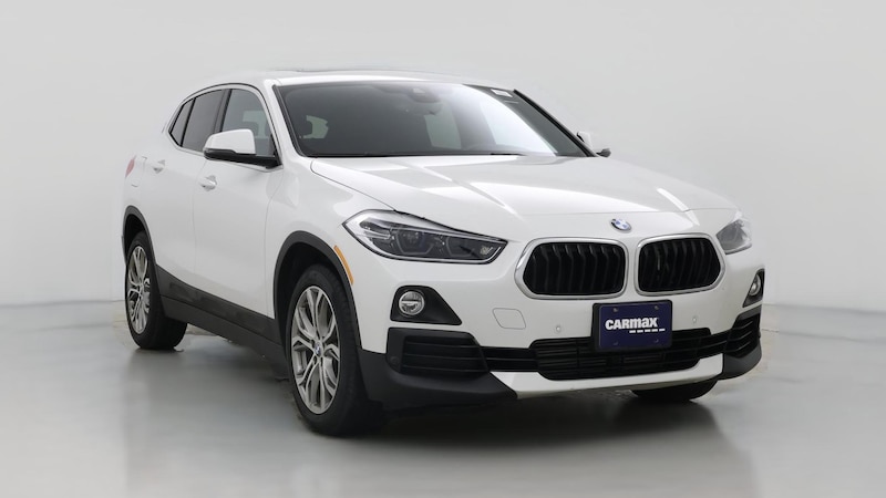 2020 BMW X2 sDrive28i Hero Image