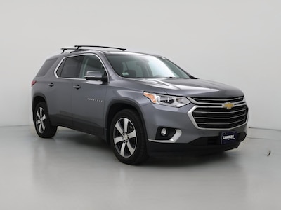 2018 Chevrolet Traverse LT -
                Norwood, MA