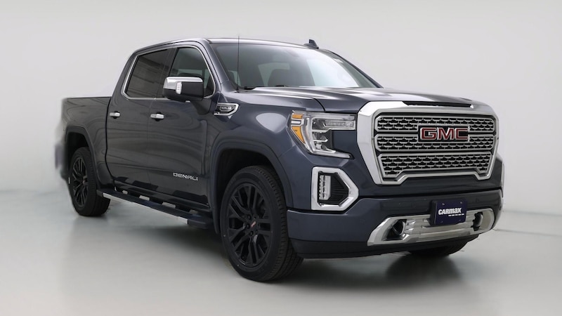2019 GMC Sierra 1500 Denali Hero Image