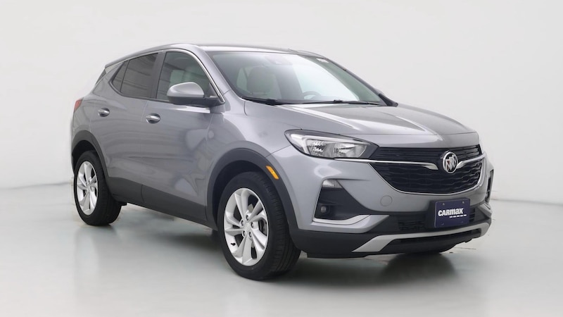 2023 Buick Encore GX Preferred Hero Image
