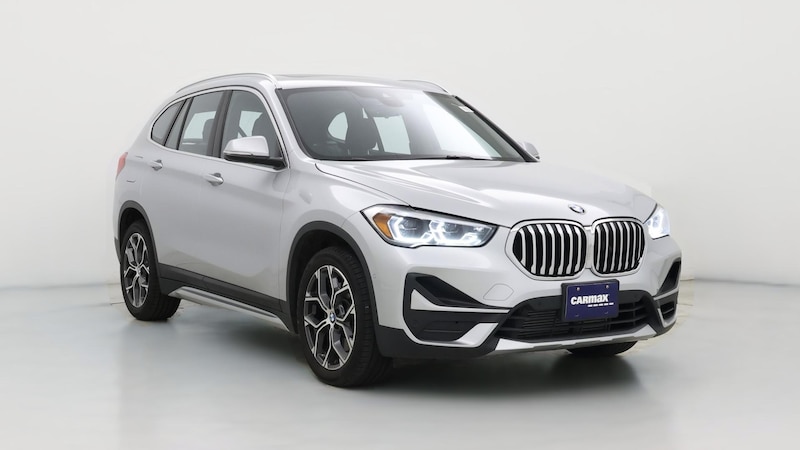 2021 BMW X1 xDrive28i Hero Image