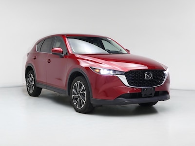 2022 Mazda CX-5 S Premium Plus -
                  Charlotte, NC