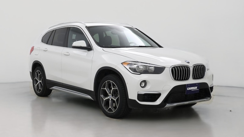 2018 BMW X1 xDrive28i Hero Image