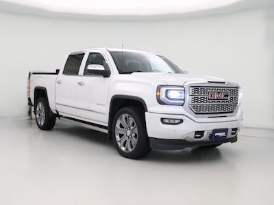 2016 GMC Sierra 1500 Denali -
                Cranston, RI