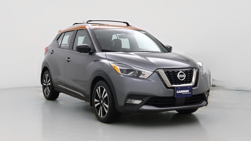 2020 Nissan Kicks SR Hero Image