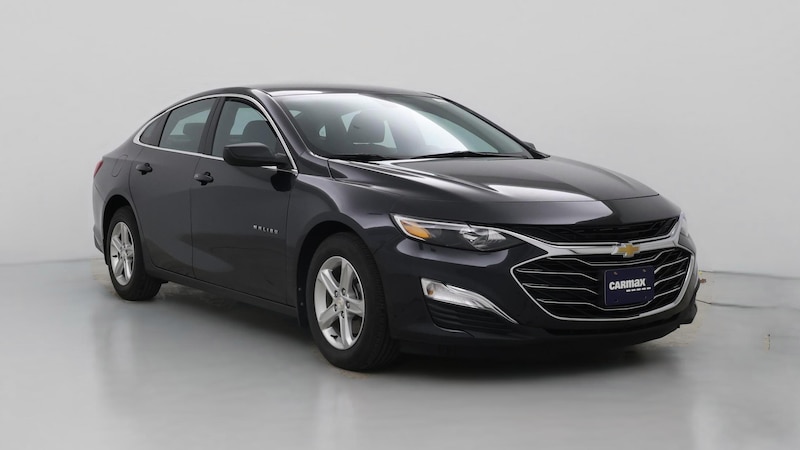 2022 Chevrolet Malibu LS Hero Image