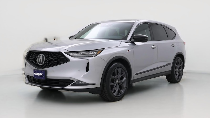 2022 Acura MDX Base Hero Image