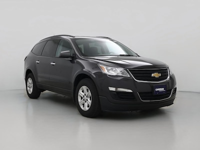 2015 Chevrolet Traverse LS -
                Norwood, MA