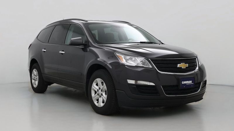 2015 Chevrolet Traverse LS Hero Image