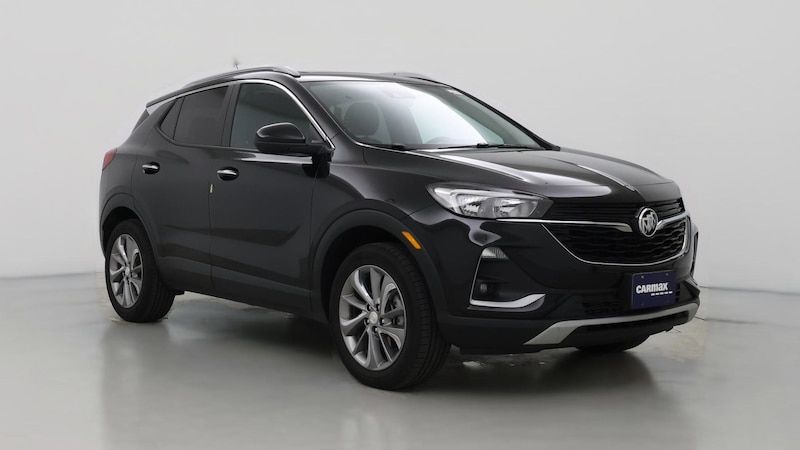 2021 Buick Encore GX Select Hero Image