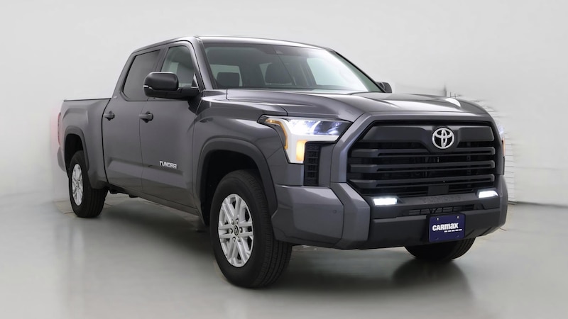 2024 Toyota Tundra SR5 Hero Image