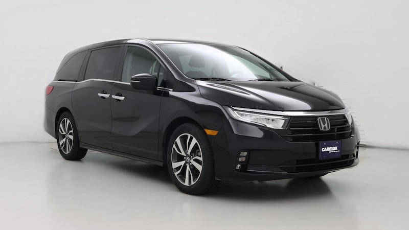 2022 Honda Odyssey Touring Hero Image