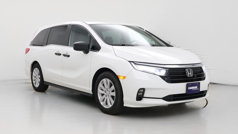 2021 Honda Odyssey LX Hero Image