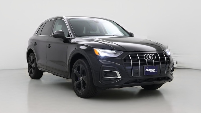 2021 Audi Q5 Premium Hero Image