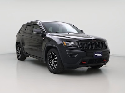 2017 Jeep Grand Cherokee Trailhawk -
                Westborough, MA