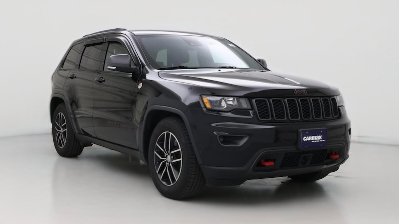 2017 Jeep Grand Cherokee Trailhawk Hero Image