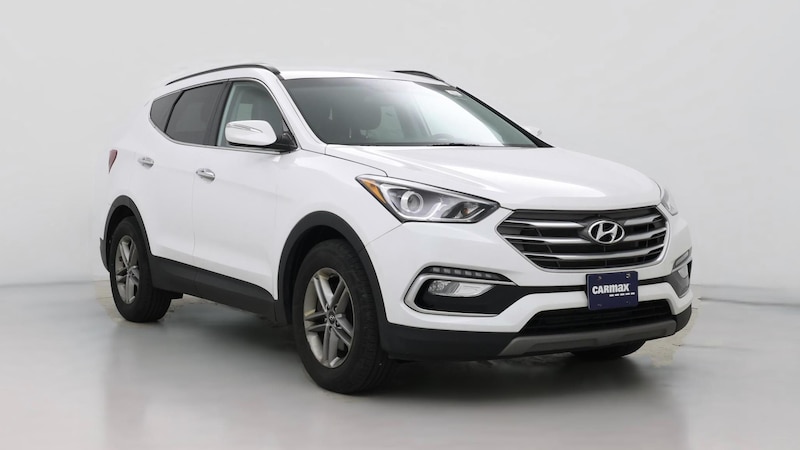 2018 Hyundai Santa Fe Sport 2.0T Hero Image