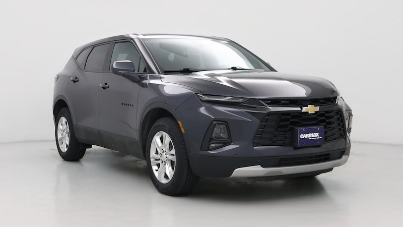 2021 Chevrolet Blazer  Hero Image