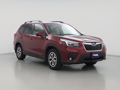 2021 Subaru Forester Premium -
                Raleigh, NC