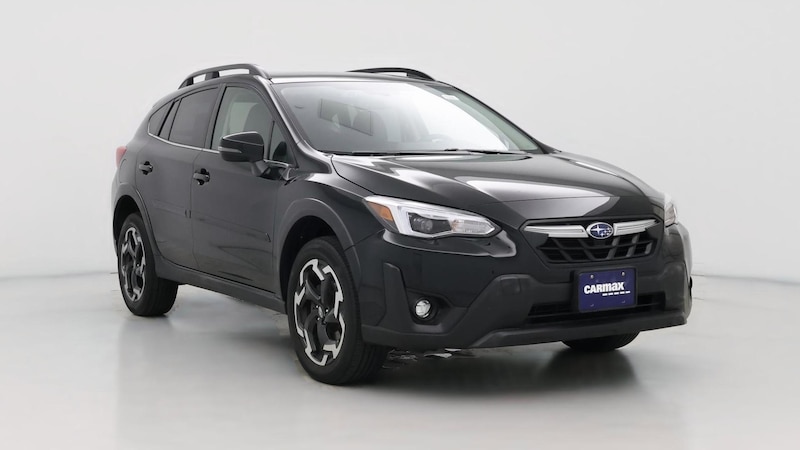 2022 Subaru Crosstrek Limited Hero Image