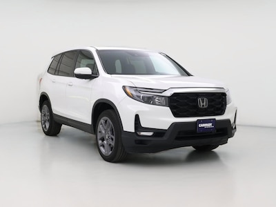 White 2023 Honda Passport EX-L