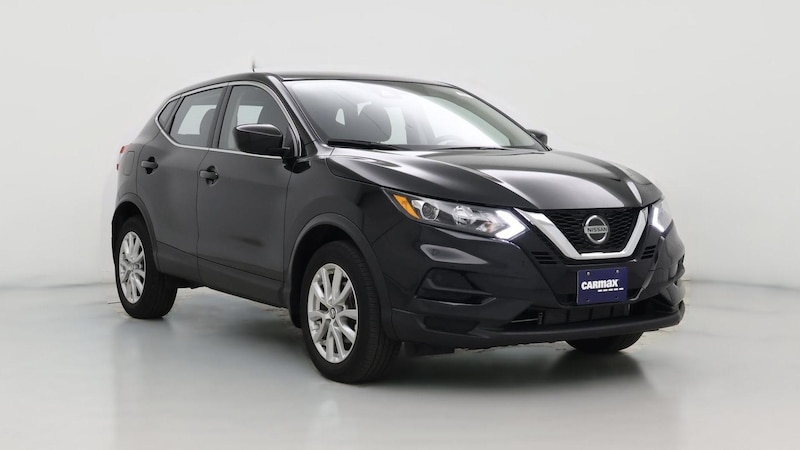 2021 Nissan Rogue Sport S Hero Image