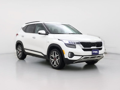 2022 Kia Seltos SX -
                Midlothian, VA