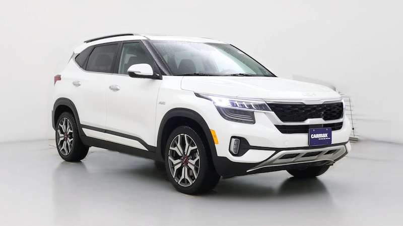 2022 Kia Seltos SX Hero Image